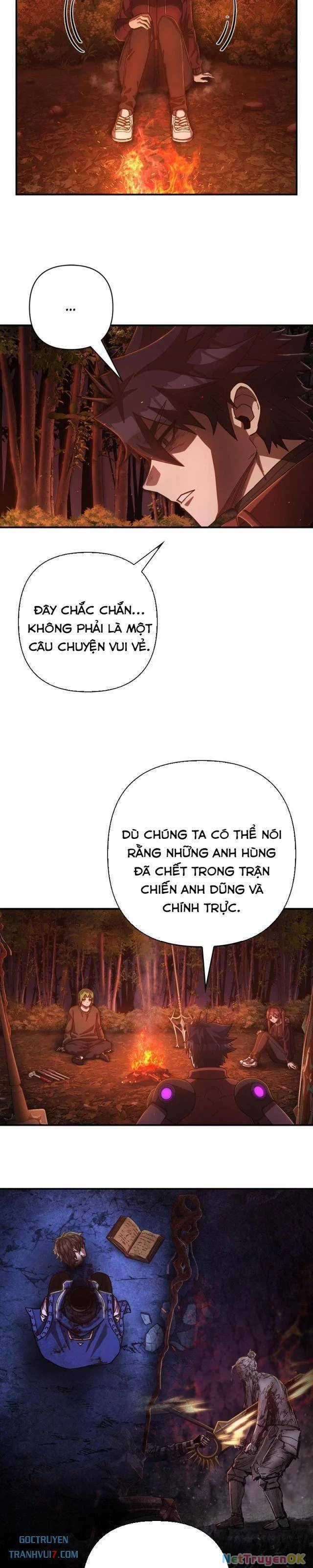 Sự Trở Lại Của Anh Hùng Diệt Thế Chapter 117 trang 26
