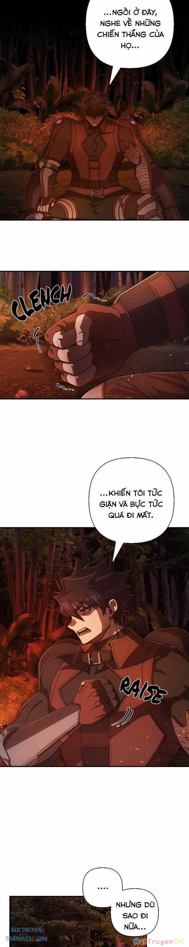 Sự Trở Lại Của Anh Hùng Diệt Thế Chapter 117 trang 28