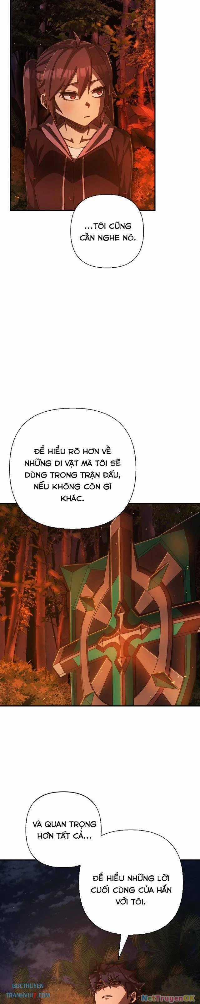 Sự Trở Lại Của Anh Hùng Diệt Thế Chapter 117 trang 29
