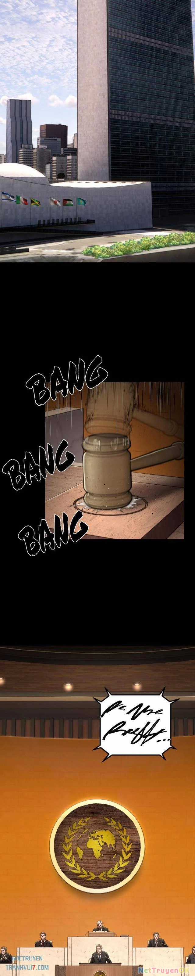 Sự Trở Lại Của Anh Hùng Diệt Thế Chapter 117 trang 3