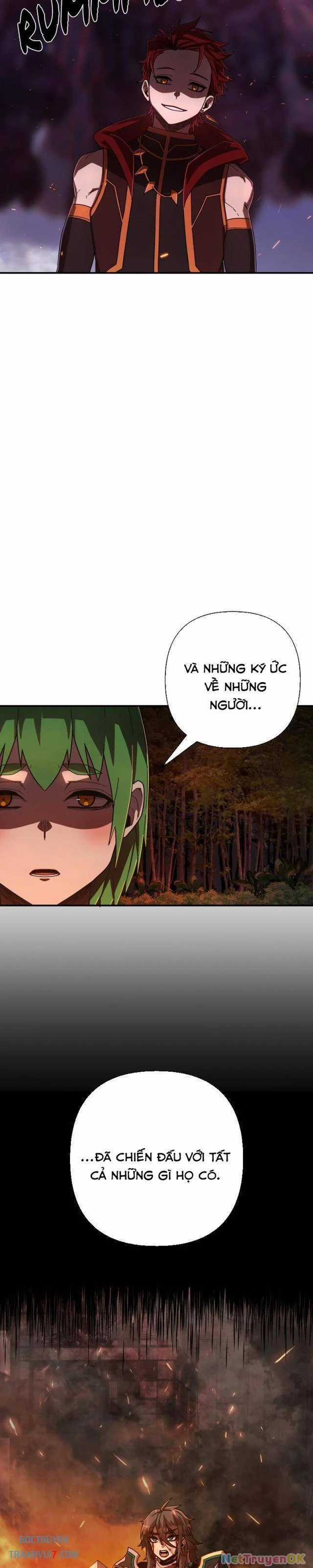 Sự Trở Lại Của Anh Hùng Diệt Thế Chapter 117 trang 35