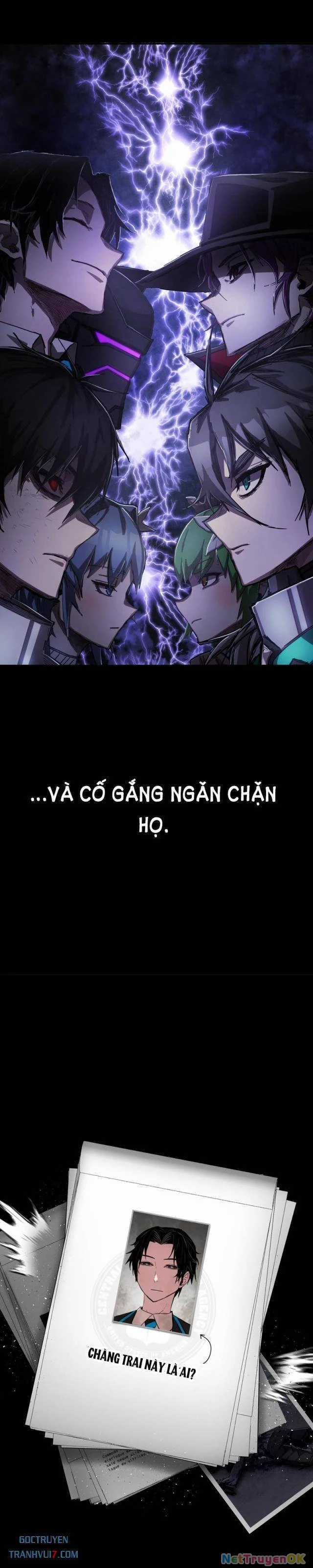 Sự Trở Lại Của Anh Hùng Diệt Thế Chapter 117 trang 9