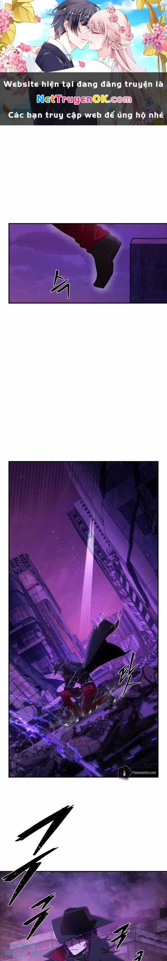 Sự Trở Lại Của Anh Hùng Diệt Thế Chapter 121 trang 1