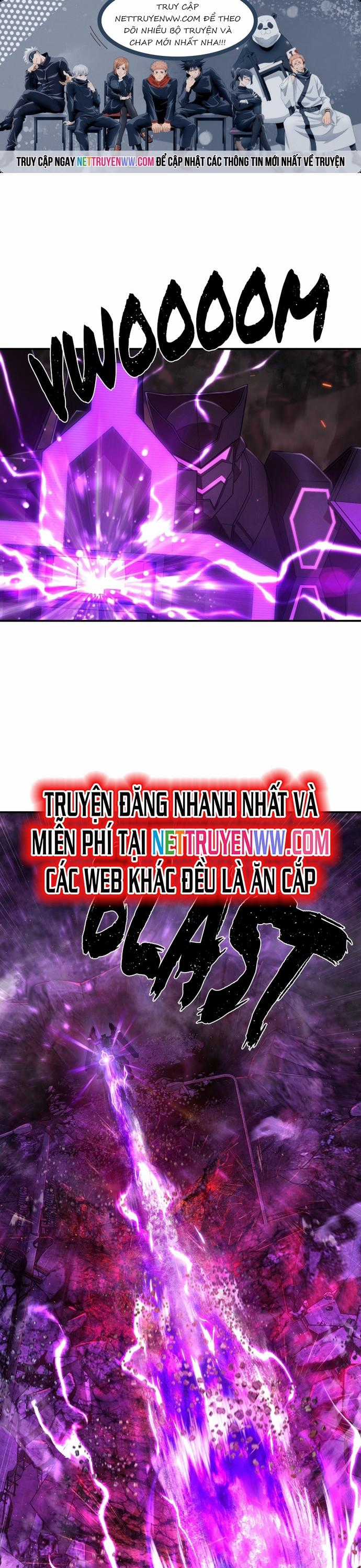 Sự Trở Lại Của Anh Hùng Diệt Thế Chapter 124 trang 0