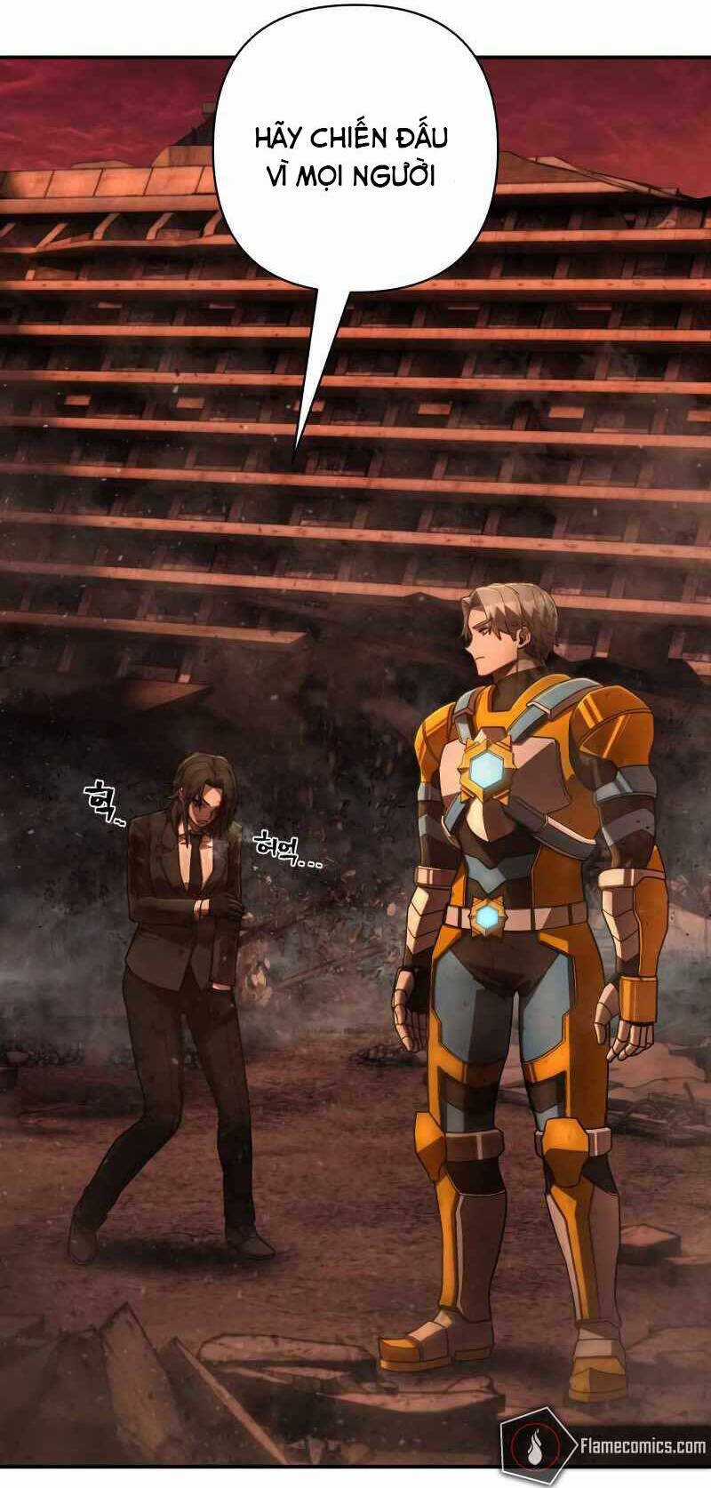 Sự Trở Lại Của Anh Hùng Diệt Thế Chapter 134 trang 31