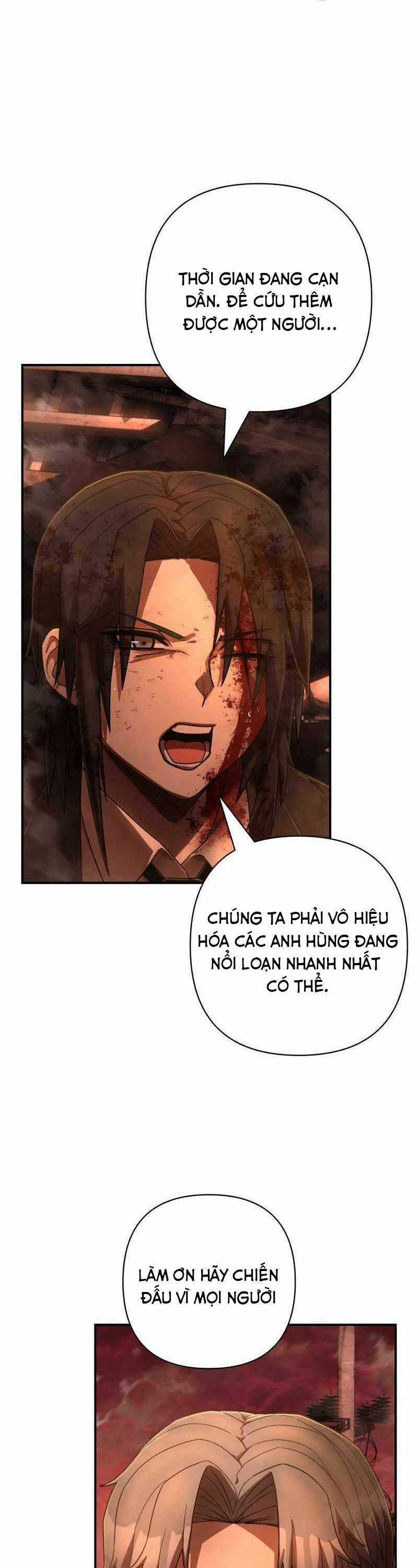Sự Trở Lại Của Anh Hùng Diệt Thế Chapter 134 trang 32
