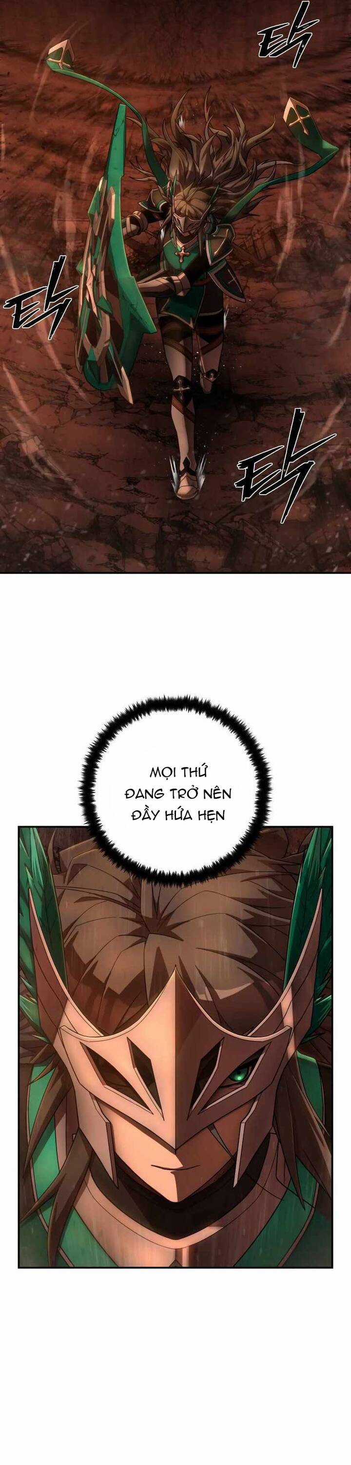 Sự Trở Lại Của Anh Hùng Diệt Thế Chapter 135 trang 11