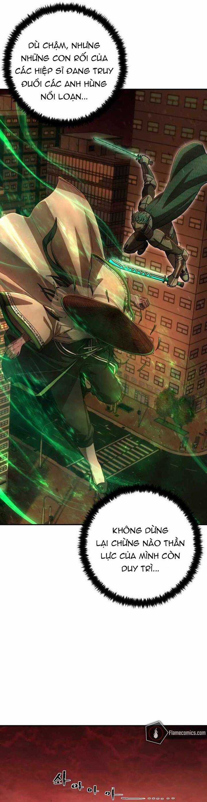 Sự Trở Lại Của Anh Hùng Diệt Thế Chapter 135 trang 14