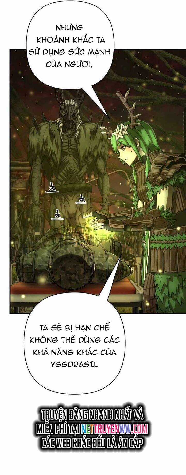 Sự Trở Lại Của Anh Hùng Diệt Thế Chapter 135 trang 3