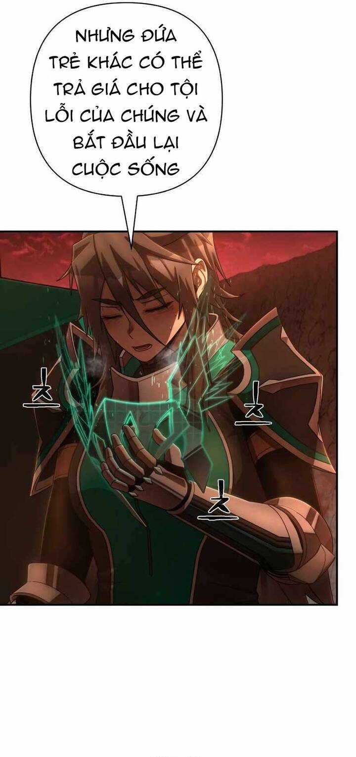 Sự Trở Lại Của Anh Hùng Diệt Thế Chapter 135 trang 42