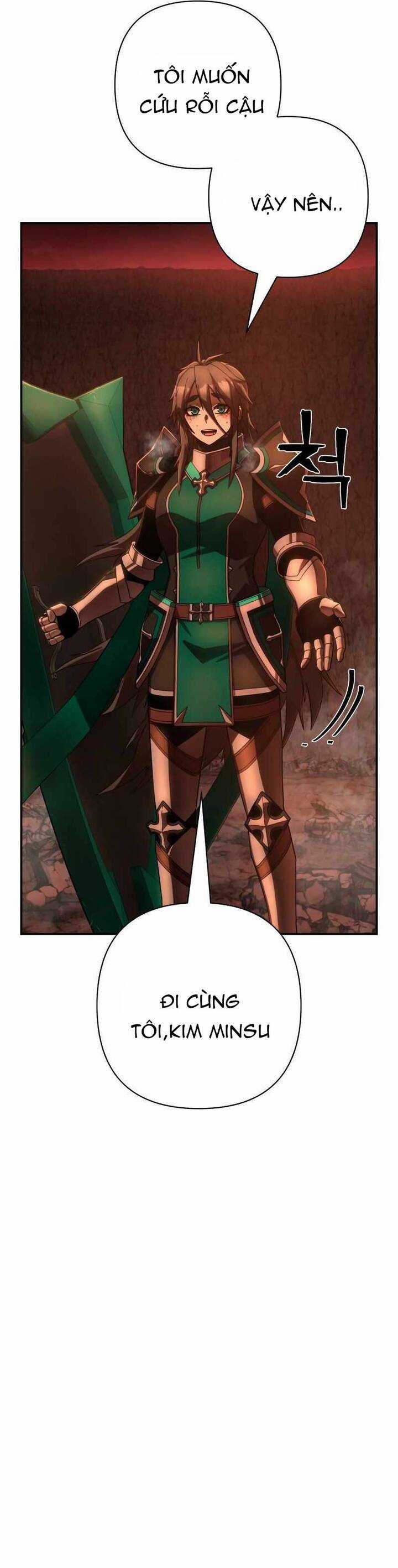 Sự Trở Lại Của Anh Hùng Diệt Thế Chapter 135 trang 43