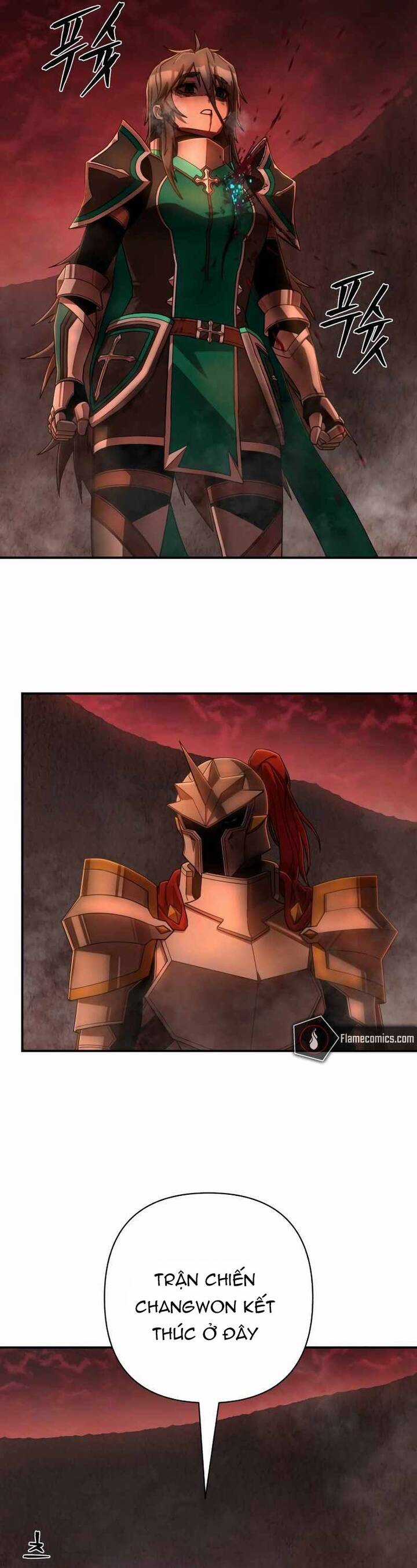 Sự Trở Lại Của Anh Hùng Diệt Thế Chapter 136 trang 2