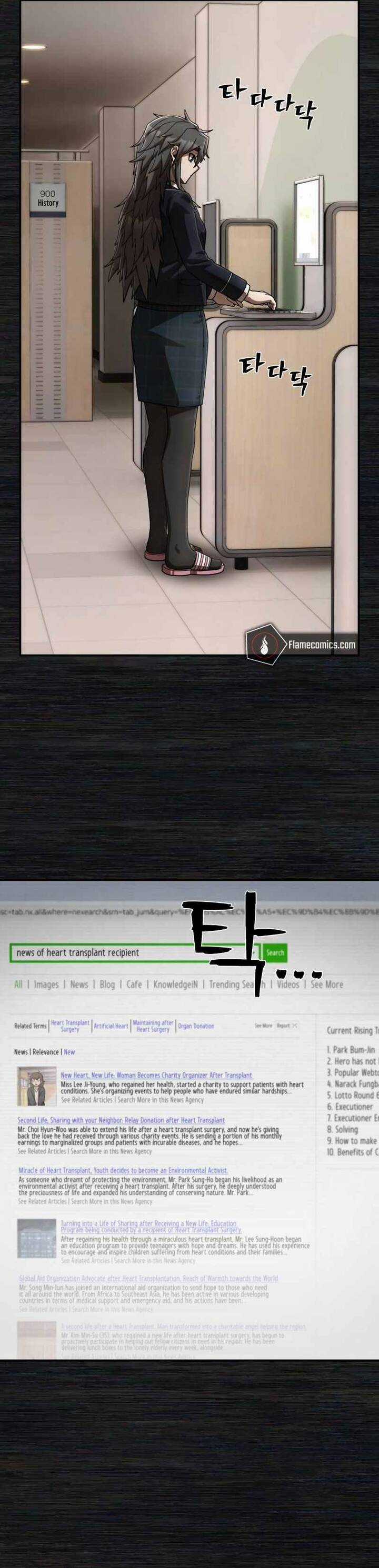 Sự Trở Lại Của Anh Hùng Diệt Thế Chapter 136 trang 24