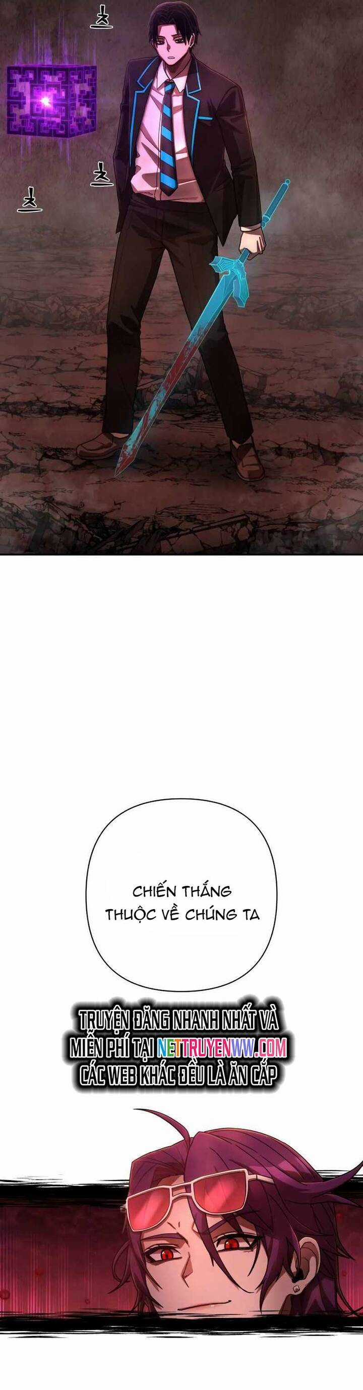 Sự Trở Lại Của Anh Hùng Diệt Thế Chapter 136 trang 3