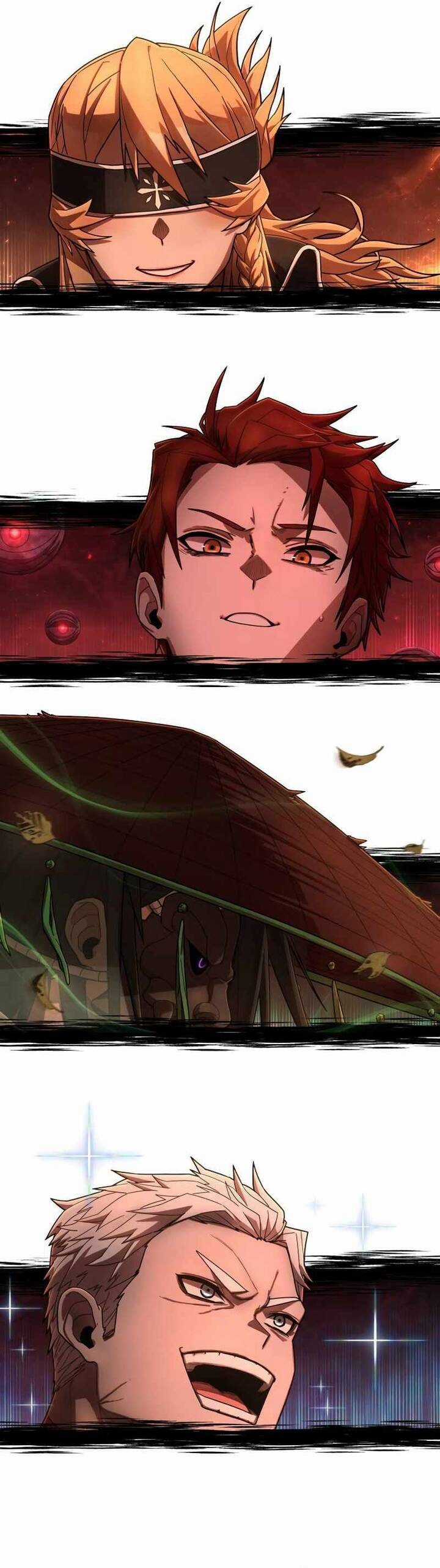 Sự Trở Lại Của Anh Hùng Diệt Thế Chapter 136 trang 4