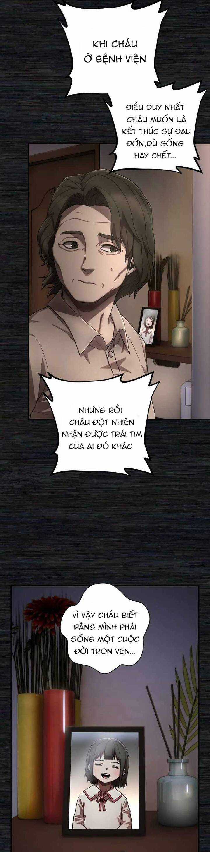 Sự Trở Lại Của Anh Hùng Diệt Thế Chapter 136 trang 48