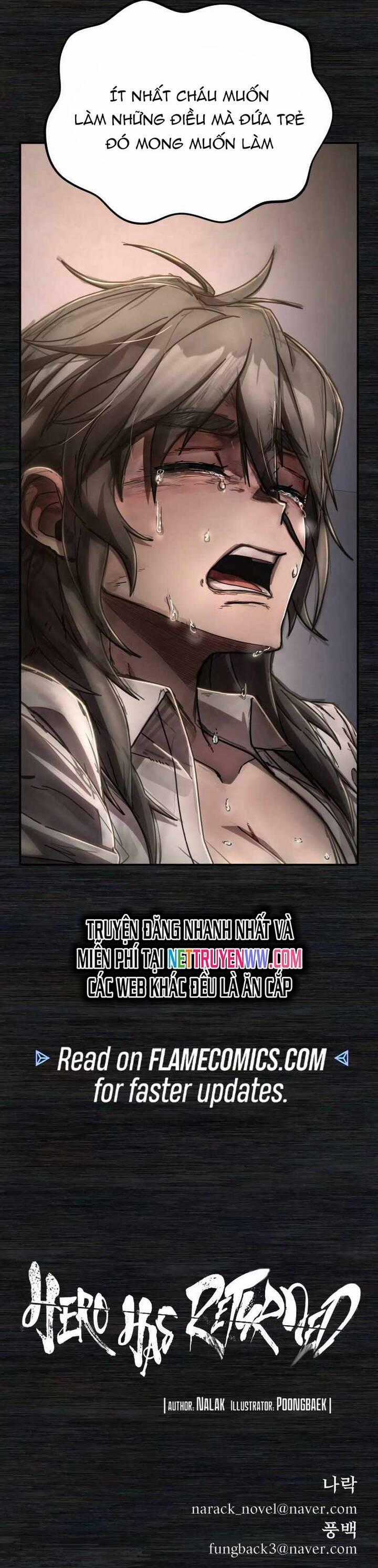 Sự Trở Lại Của Anh Hùng Diệt Thế Chapter 136 trang 54