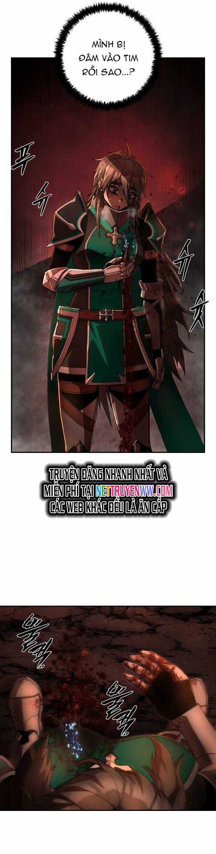 Sự Trở Lại Của Anh Hùng Diệt Thế Chapter 136 trang 7