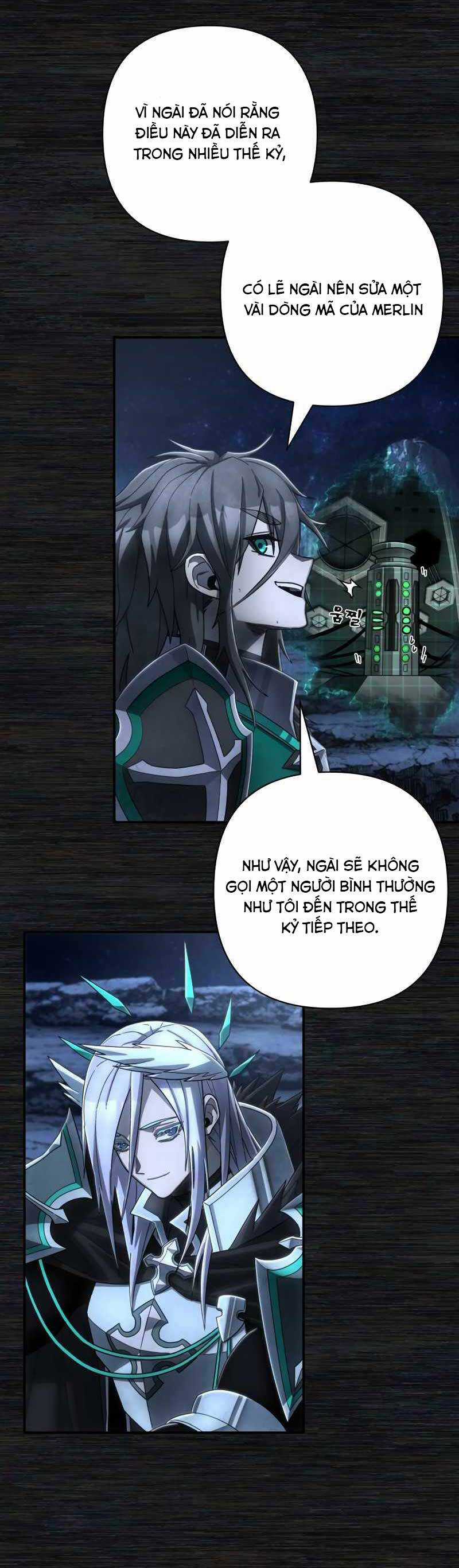 Sự Trở Lại Của Anh Hùng Diệt Thế Chapter 137 trang 34