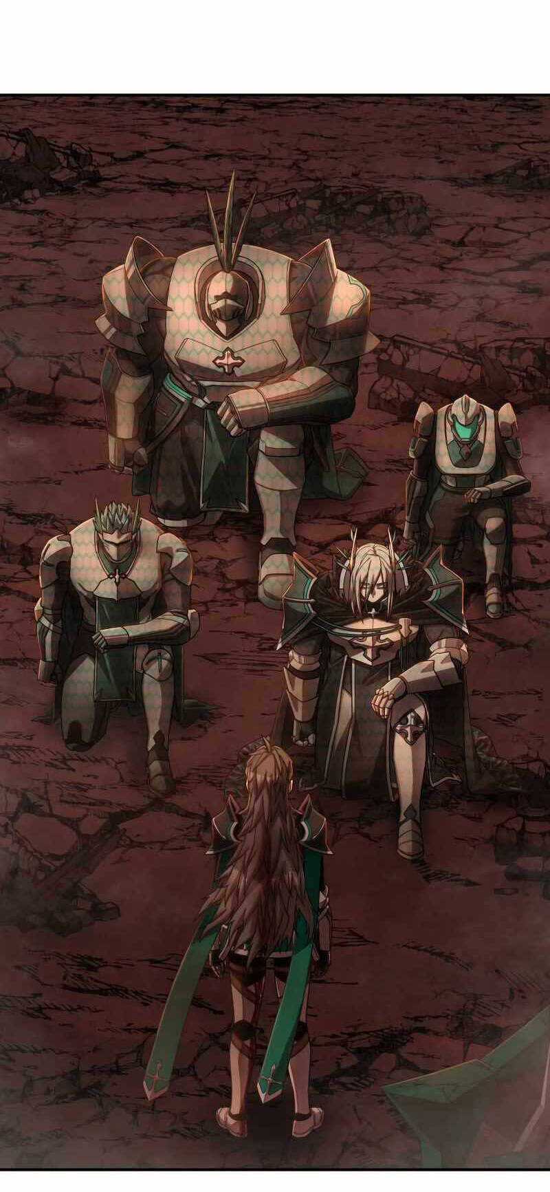 Sự Trở Lại Của Anh Hùng Diệt Thế Chapter 137 trang 55