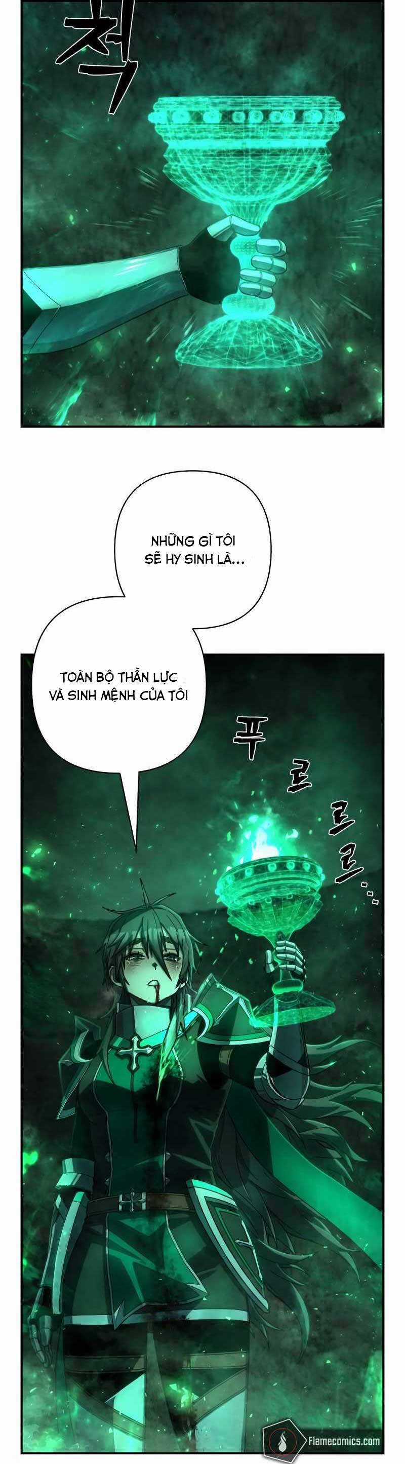 Sự Trở Lại Của Anh Hùng Diệt Thế Chapter 138 trang 22