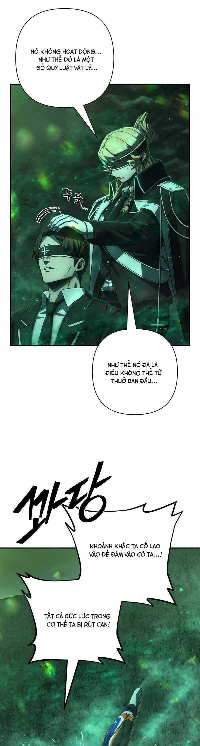 Sự Trở Lại Của Anh Hùng Diệt Thế Chapter 138 trang 37