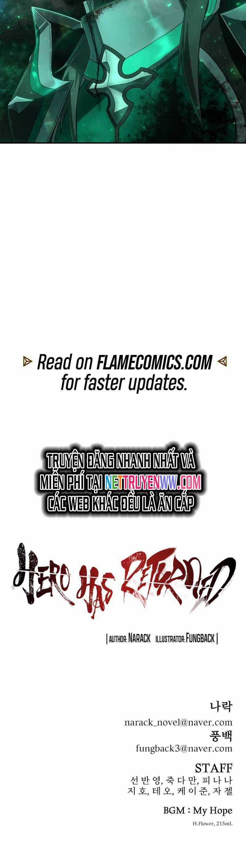 Sự Trở Lại Của Anh Hùng Diệt Thế Chapter 138 trang 71