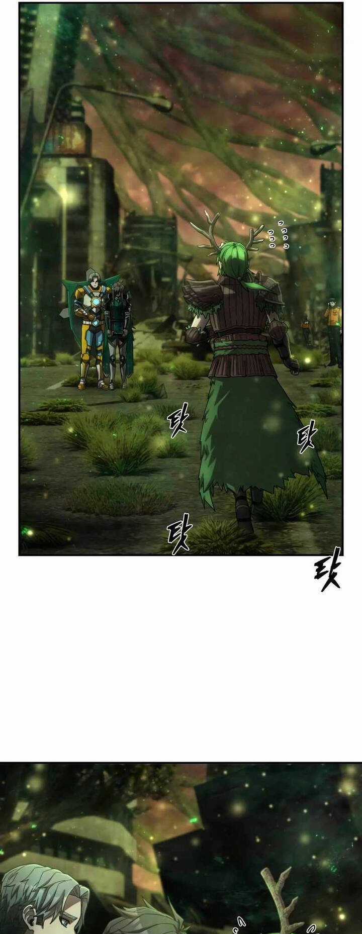 Sự Trở Lại Của Anh Hùng Diệt Thế Chapter 139 trang 31