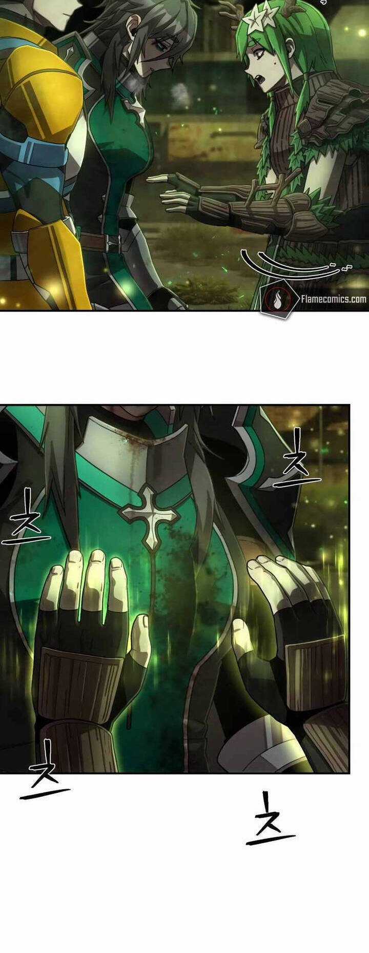 Sự Trở Lại Của Anh Hùng Diệt Thế Chapter 139 trang 32