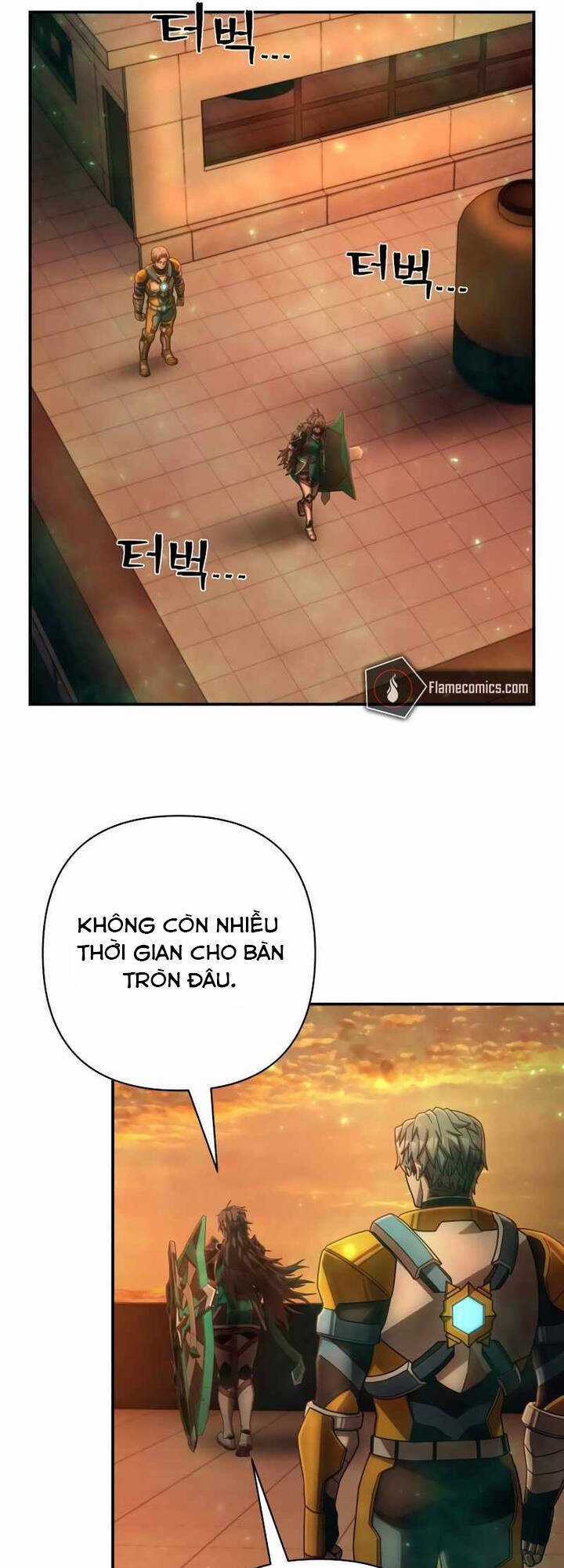 Sự Trở Lại Của Anh Hùng Diệt Thế Chapter 139 trang 37