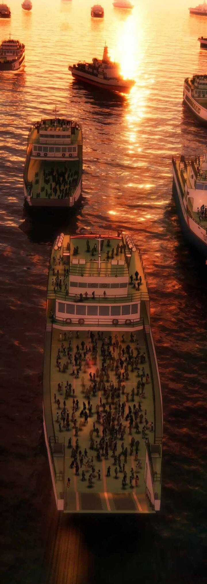 Sự Trở Lại Của Anh Hùng Diệt Thế Chapter 139 trang 55