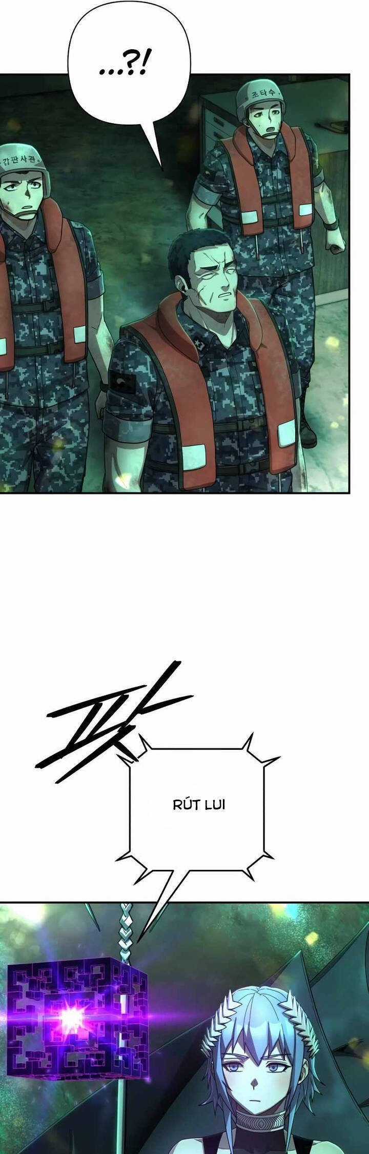 Sự Trở Lại Của Anh Hùng Diệt Thế Chapter 139 trang 9