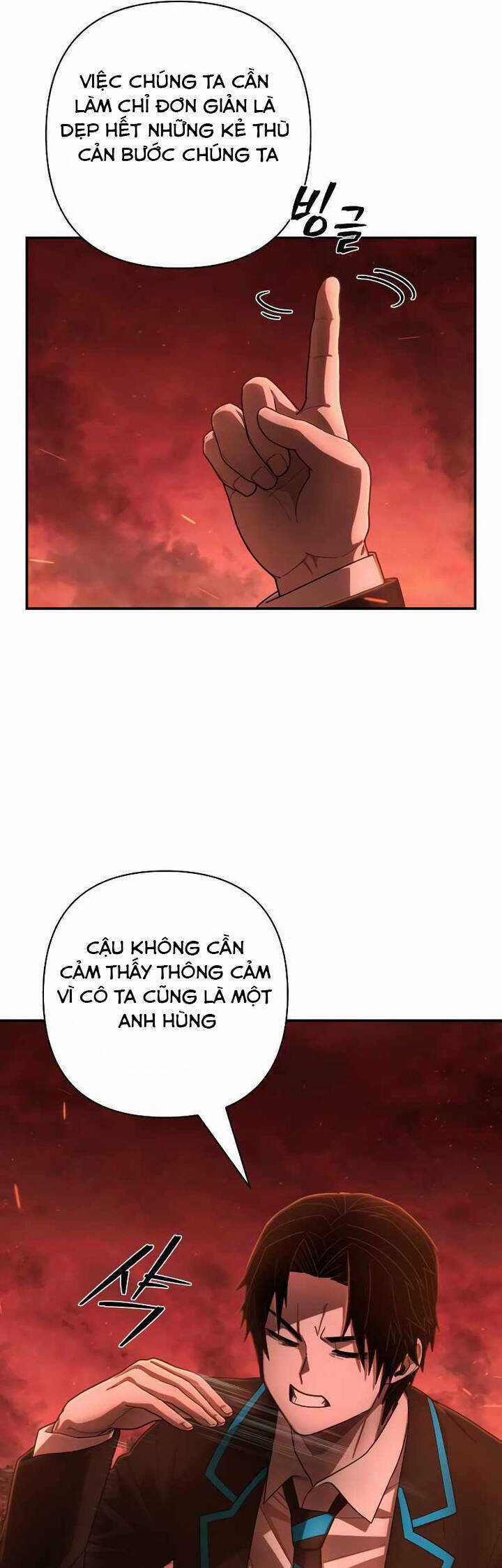 Sự Trở Lại Của Anh Hùng Diệt Thế Chapter 140 trang 12