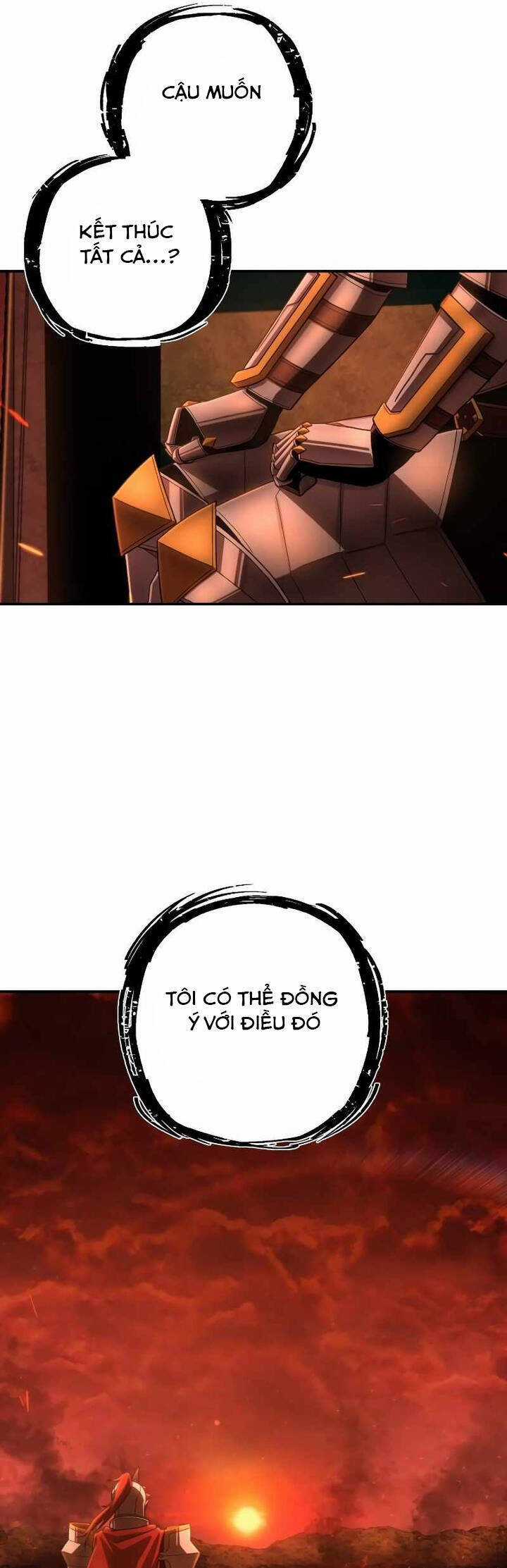 Sự Trở Lại Của Anh Hùng Diệt Thế Chapter 140 trang 16