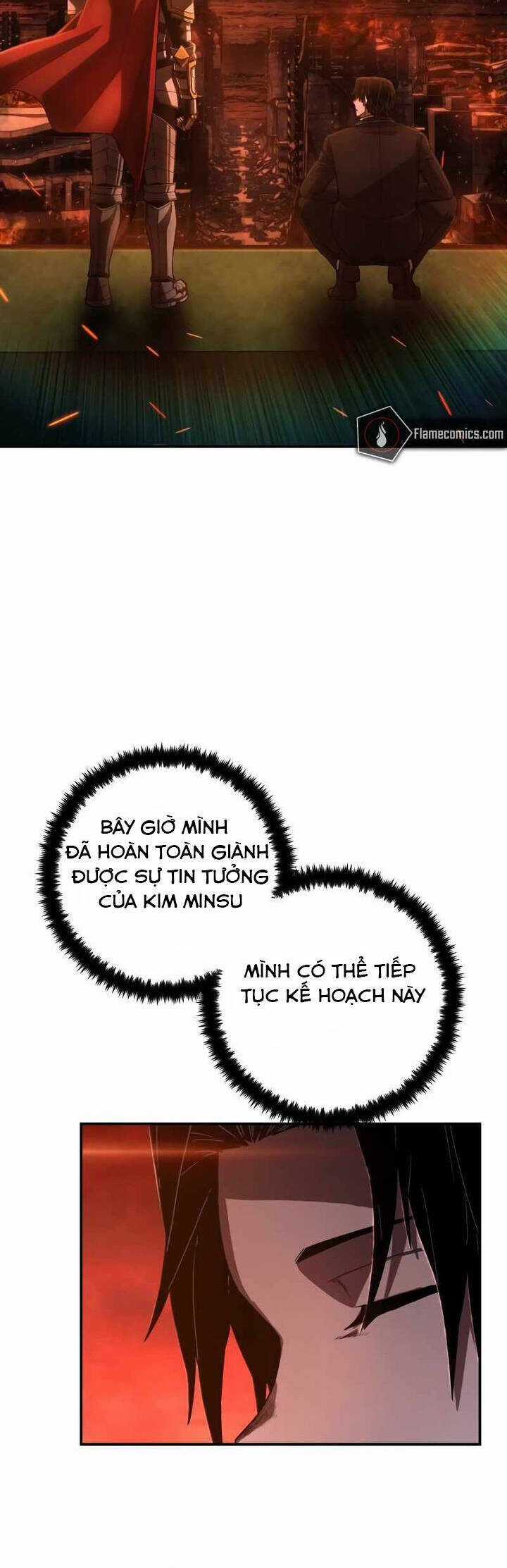 Sự Trở Lại Của Anh Hùng Diệt Thế Chapter 140 trang 17