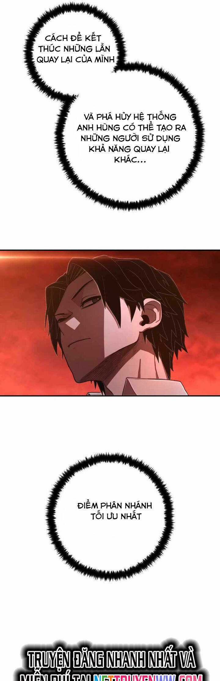 Sự Trở Lại Của Anh Hùng Diệt Thế Chapter 140 trang 18