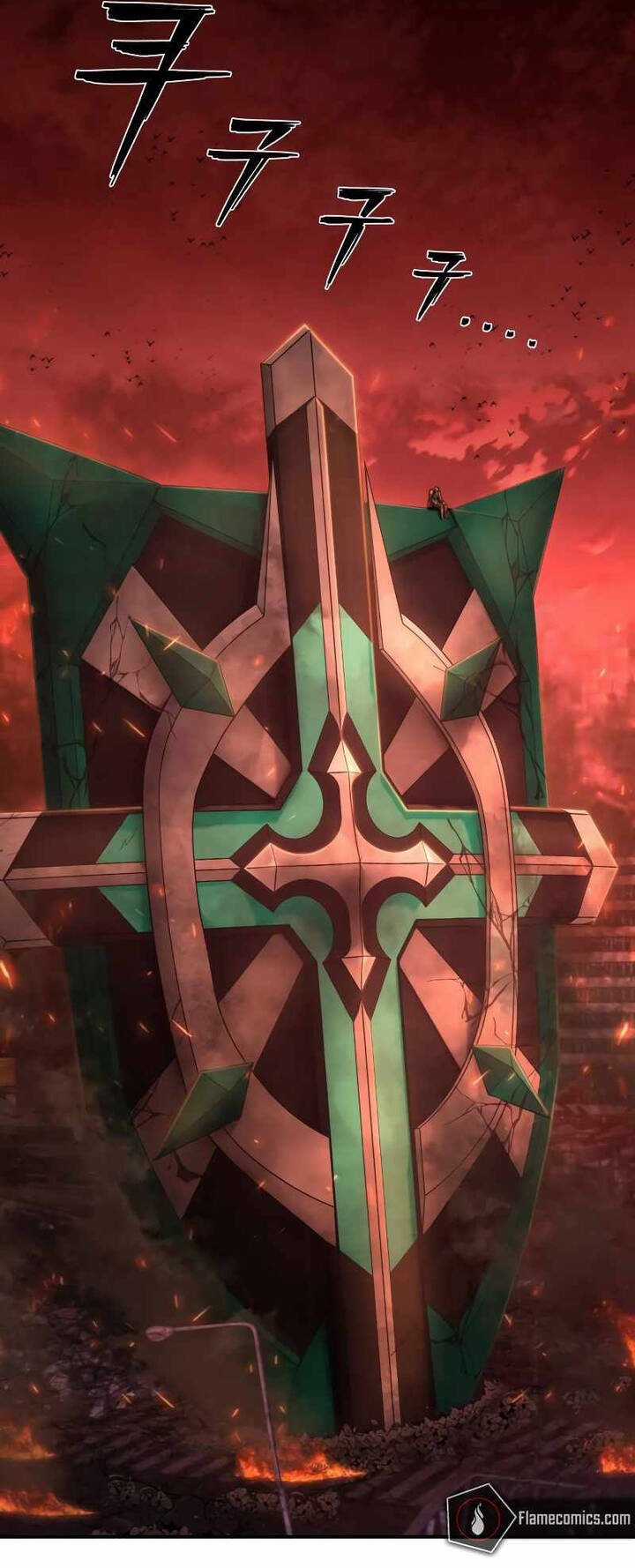 Sự Trở Lại Của Anh Hùng Diệt Thế Chapter 140 trang 2