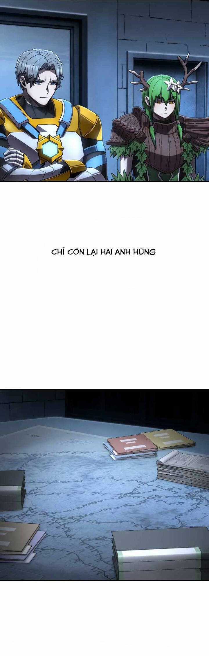 Sự Trở Lại Của Anh Hùng Diệt Thế Chapter 140 trang 20