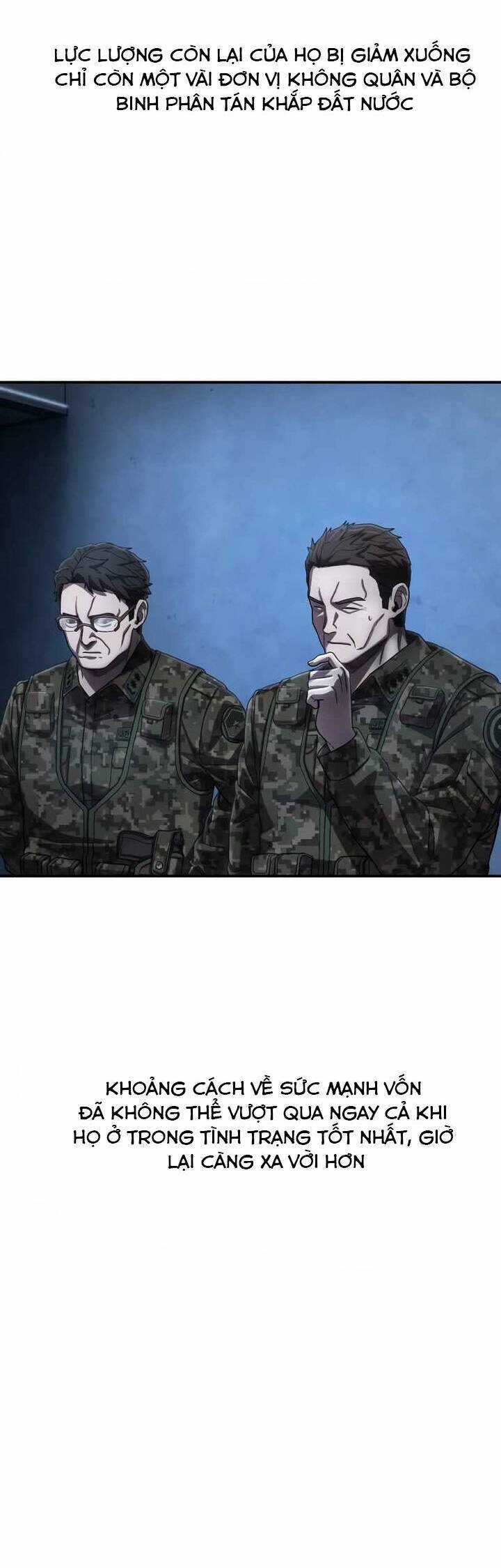 Sự Trở Lại Của Anh Hùng Diệt Thế Chapter 140 trang 21