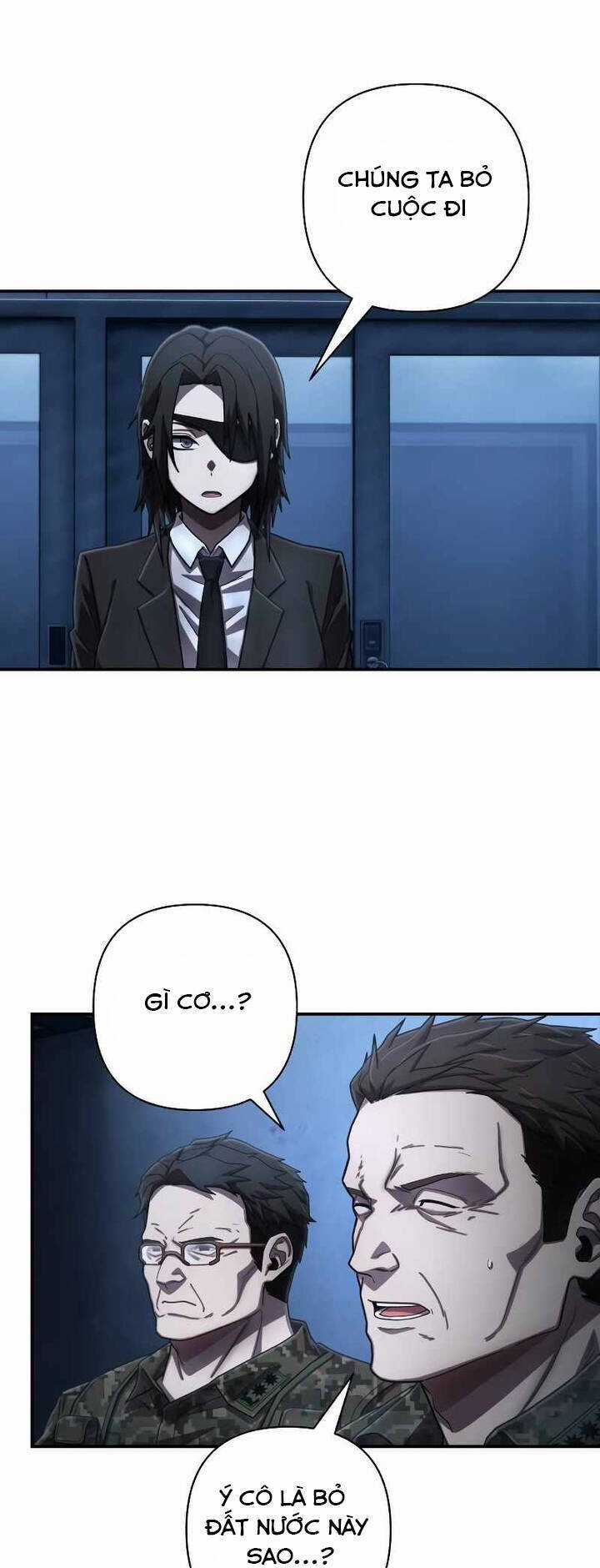 Sự Trở Lại Của Anh Hùng Diệt Thế Chapter 140 trang 22