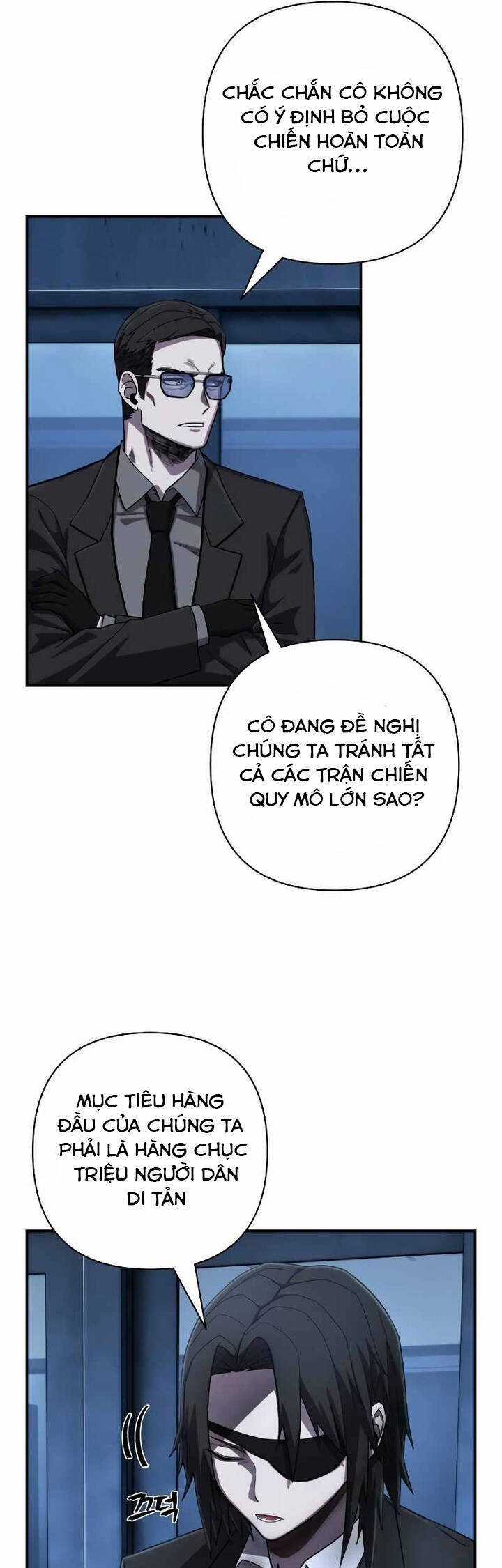 Sự Trở Lại Của Anh Hùng Diệt Thế Chapter 140 trang 24