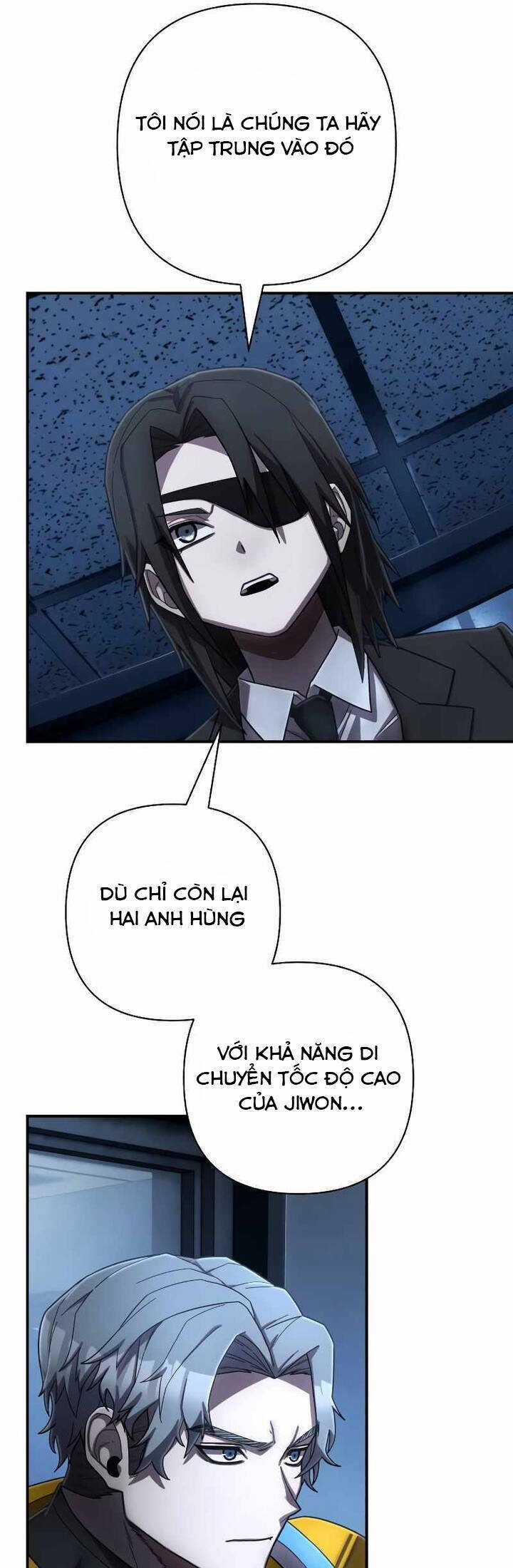 Sự Trở Lại Của Anh Hùng Diệt Thế Chapter 140 trang 27