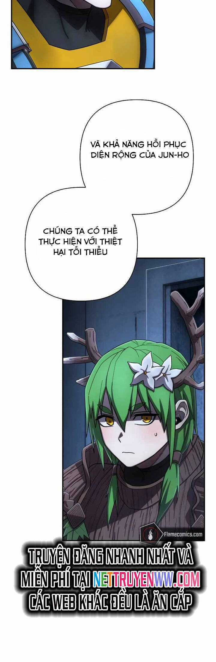 Sự Trở Lại Của Anh Hùng Diệt Thế Chapter 140 trang 28