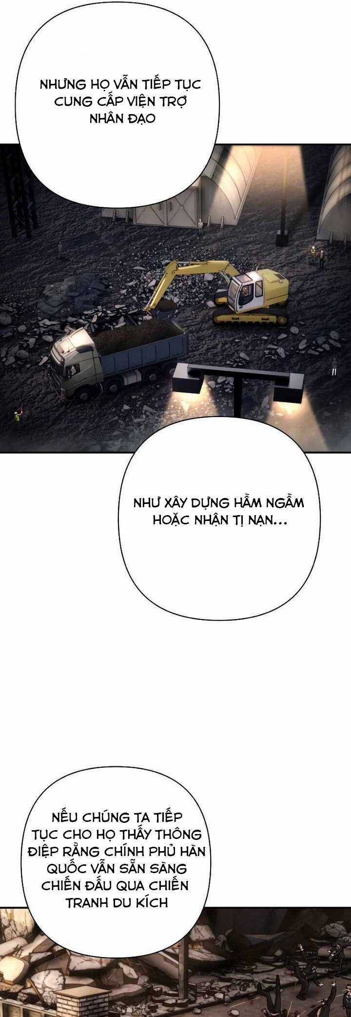 Sự Trở Lại Của Anh Hùng Diệt Thế Chapter 140 trang 31