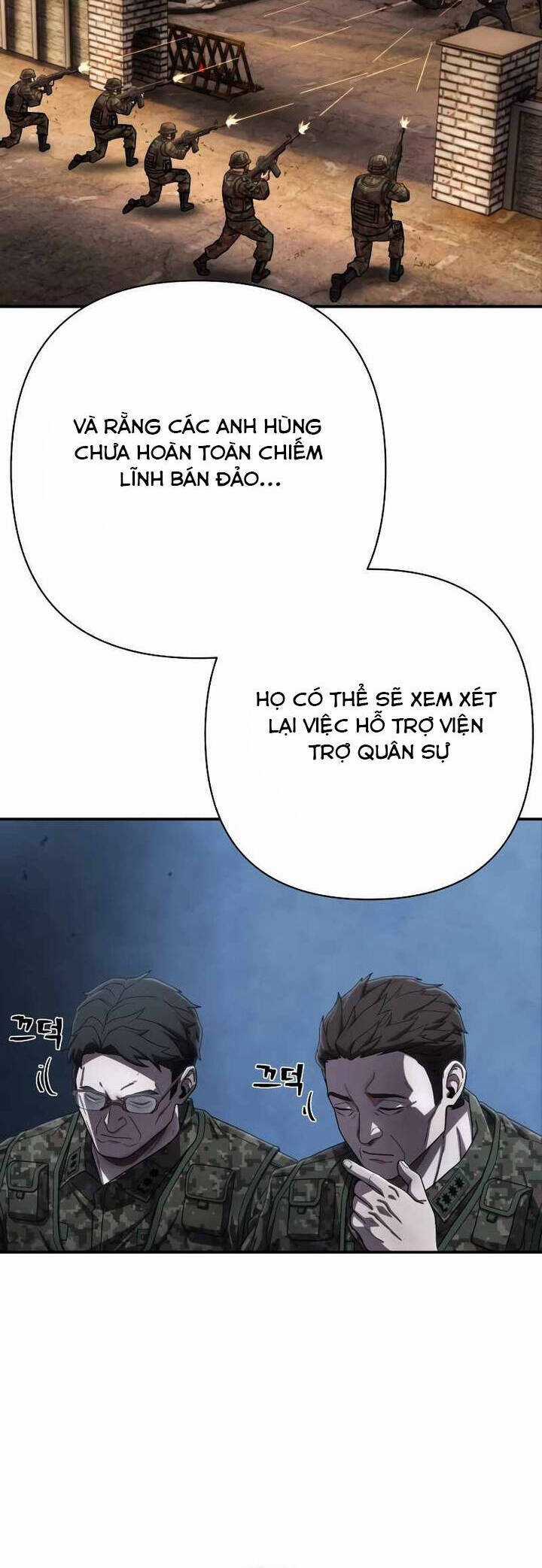 Sự Trở Lại Của Anh Hùng Diệt Thế Chapter 140 trang 32