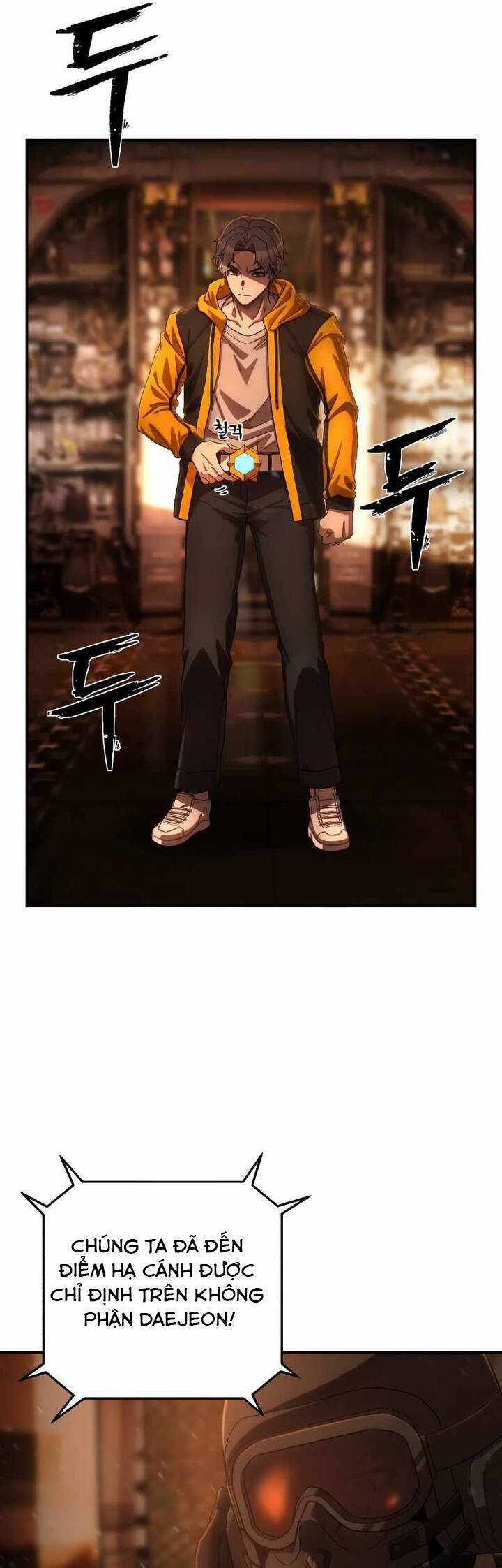 Sự Trở Lại Của Anh Hùng Diệt Thế Chapter 140 trang 35