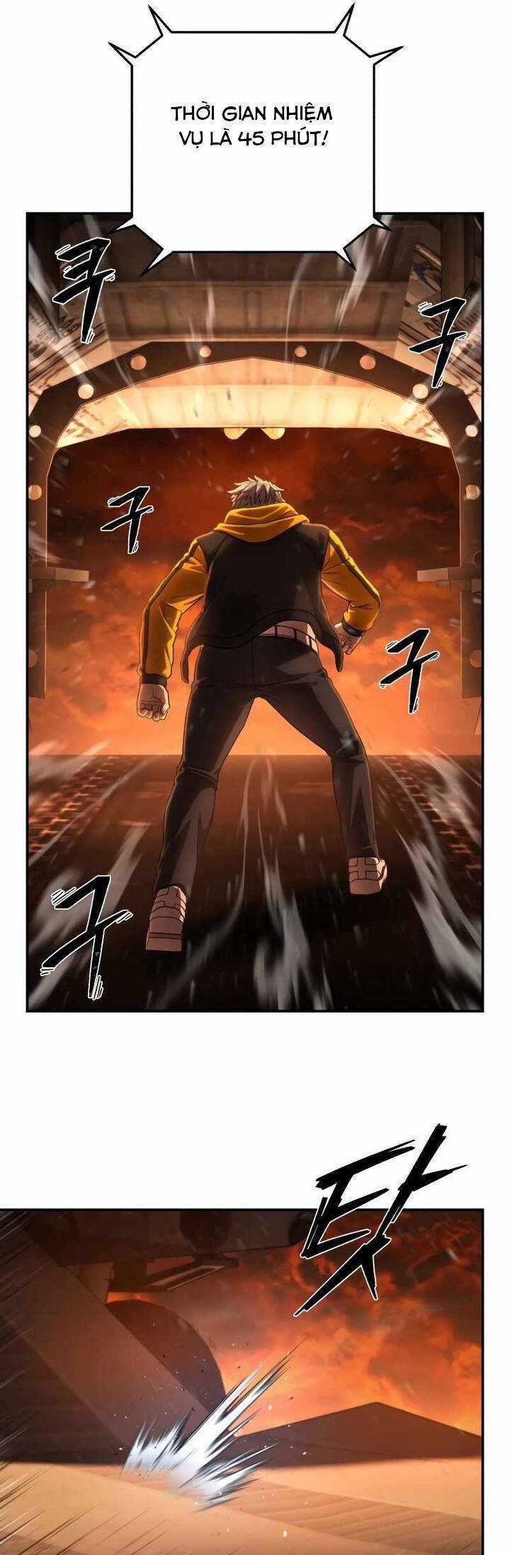 Sự Trở Lại Của Anh Hùng Diệt Thế Chapter 140 trang 37