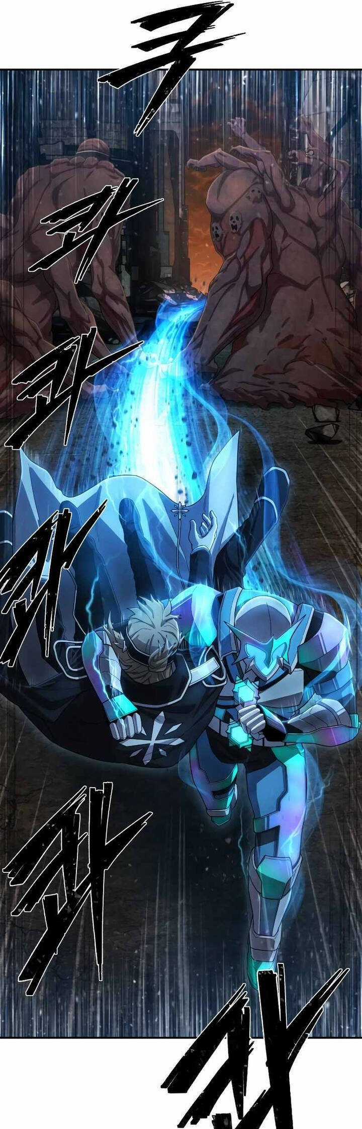 Sự Trở Lại Của Anh Hùng Diệt Thế Chapter 140 trang 44