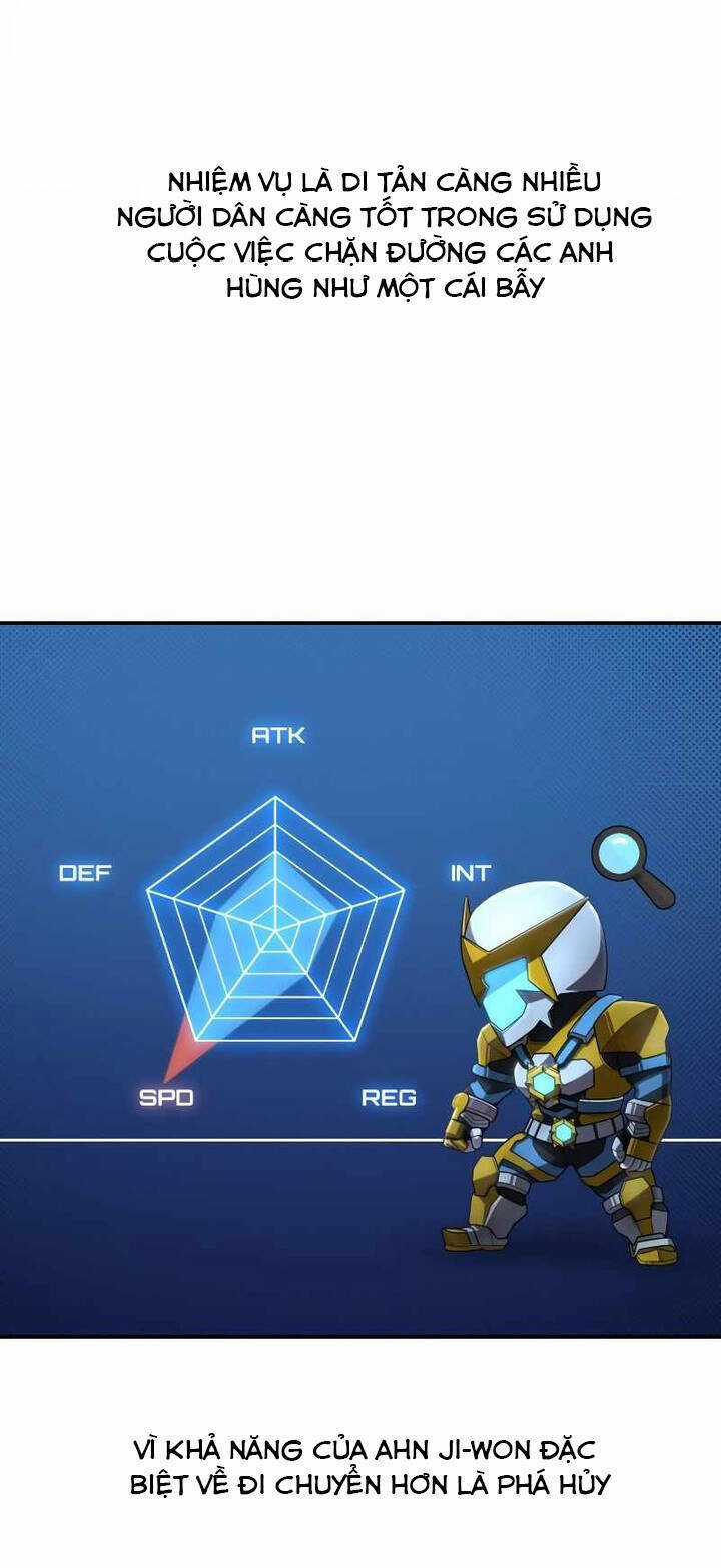 Sự Trở Lại Của Anh Hùng Diệt Thế Chapter 140 trang 46