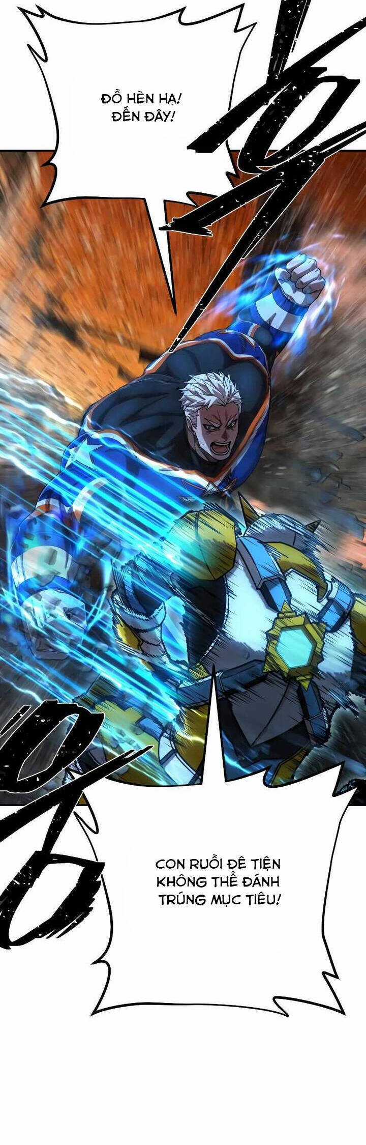 Sự Trở Lại Của Anh Hùng Diệt Thế Chapter 140 trang 49